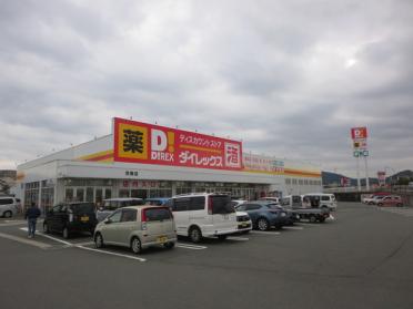 ダイレックス徳重店：350m