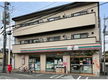 セブンイレブン池田神田店：561m