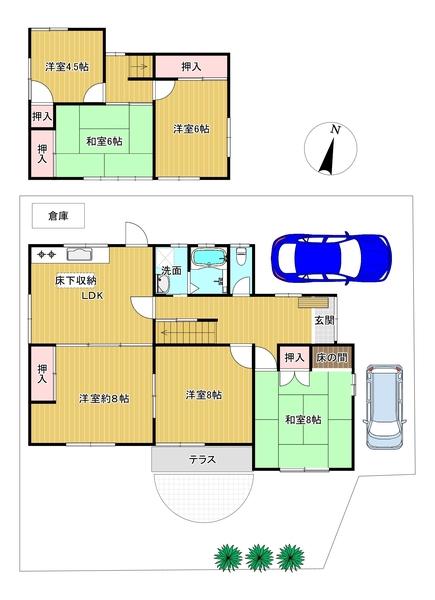 写真:物件の写真