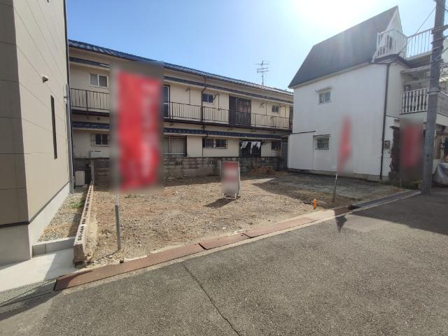現地土地写真