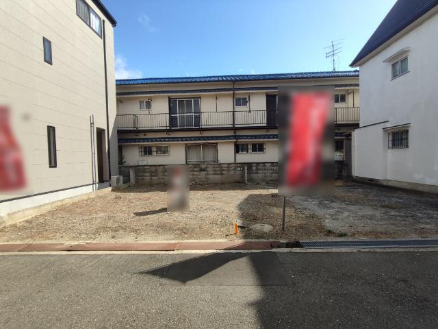現地土地写真