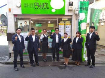 様々な年齢層が活躍中!