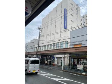 みずほ銀行方南町支店：265m