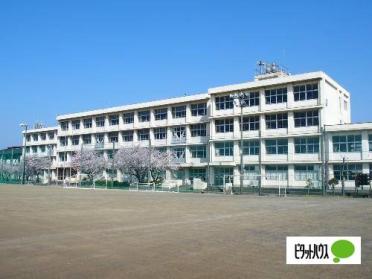 藤枝市立高洲中学校：1598m