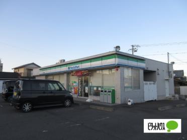 ファミリーマート牧之原波津店：565m