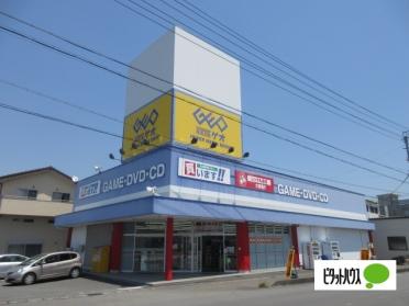 ゲオ島田店：4384m