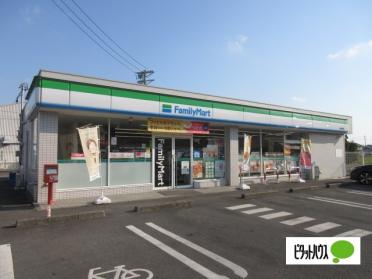 ファミリーマート島田岸町店：463m