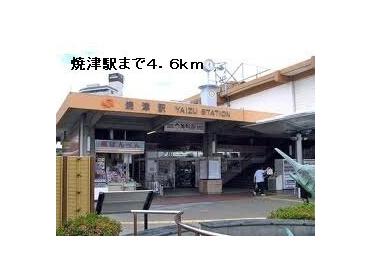 ファミリーマート　横内店：270m