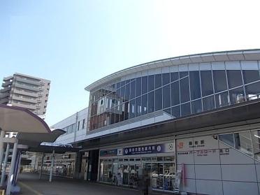 ＪＲ藤枝駅：1400m