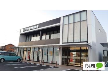 しずおか焼津信用金庫藤枝支店：493m