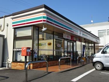 セブンイレブン前島店：600m