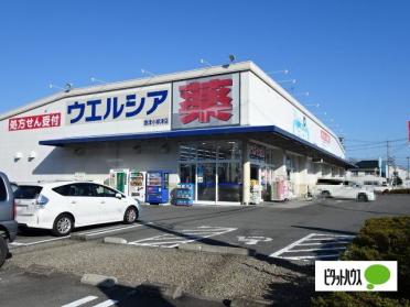 ウエルシア焼津小柳津店：940m