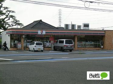 セブンイレブン焼津大住店：359m