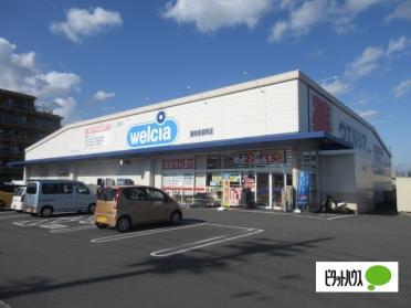 ウエルシア藤枝青葉町店：839m