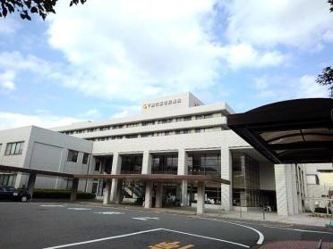下関市民病院：1900m