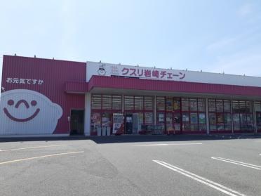 クスリ岩崎チェーン：250m