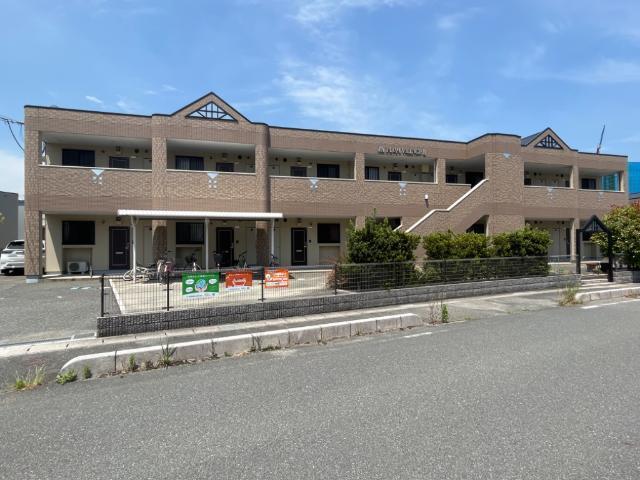 外観写真（昼）