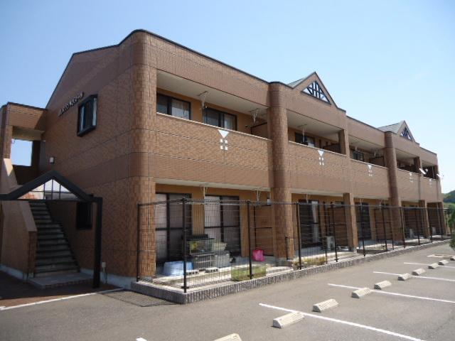 外観写真（昼）