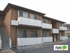ガーデンハウスSAKO A棟外観1