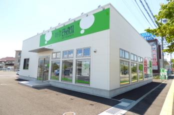 広くてゆったりした長野南店!