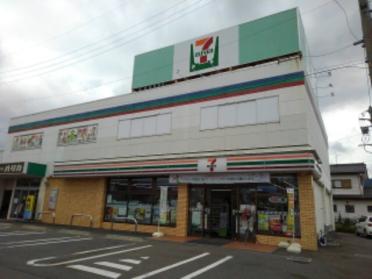 セブンイレブン須坂市役所前店：350m