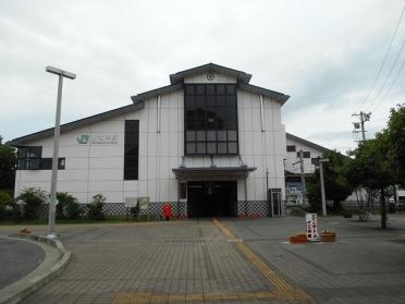 北松本駅：1150m