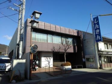 長野信用金庫桜枝町支店：1200m