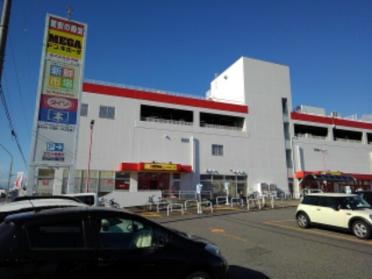 MEGAドン・キホーテ長野店：1100m