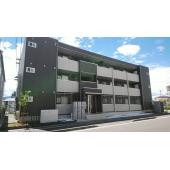 レジデンス令和 外観写真1 建物外観