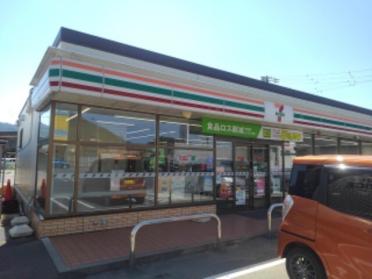 セブンイレブン千曲打沢店：220m