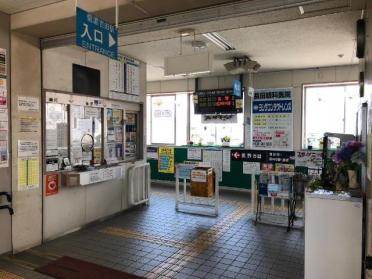 信濃吉田駅(長電　長野線)：885m