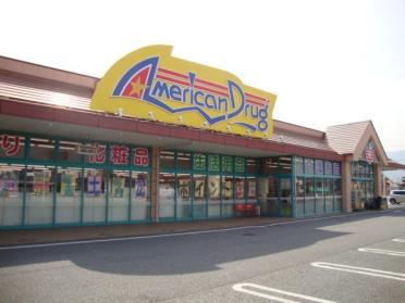 アメリカンドラッグ塩田店：1222m