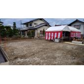 ユーフォリア・Y 外観写真1 建築中