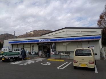 ローソン長野信大教育学部西店：492m