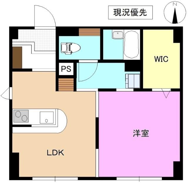 現況優先