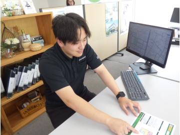 私の営業スタイル