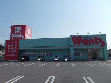 ウォンツ光浅江店：350m