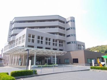新南陽市民病院：850m