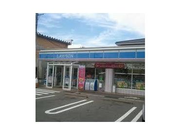 ローソン本荘川口店：600m