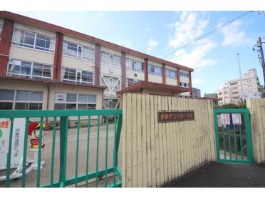 奈良市立大宮小学校：723m