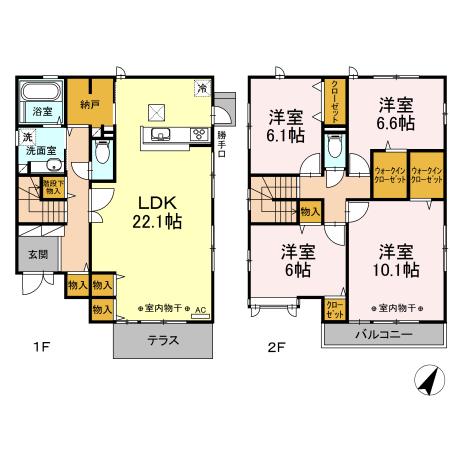 写真:物件の写真