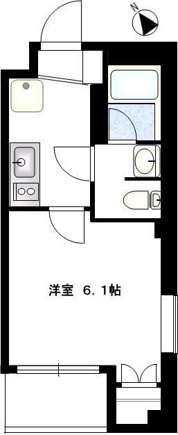 角部屋ですよ！