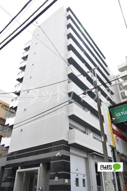 オートロックマンション♪