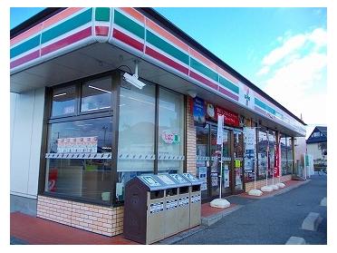 セブンイレブン姫路加納原田店：750m