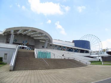 名古屋港水族館：629m