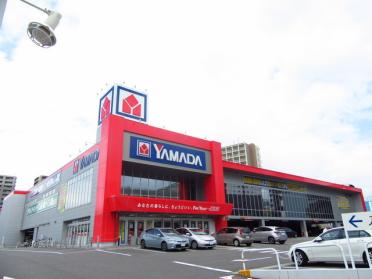 ヤマダ電機テックランド名古屋千種店：709m