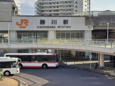 勝川駅（ JR）：1500m