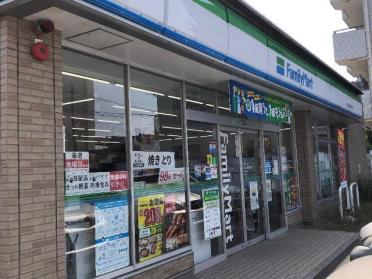 ファミリーマート名古屋上飯田北町店：165m