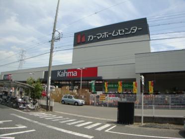 DCMカーマ松河戸インター店：502m