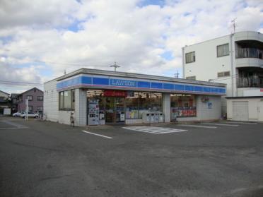 ローソン春日井若草通店：329m